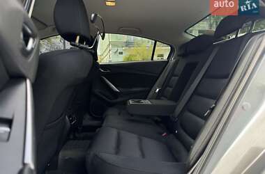 Седан Mazda 6 2017 в Киеве
