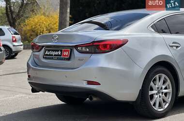 Седан Mazda 6 2017 в Киеве