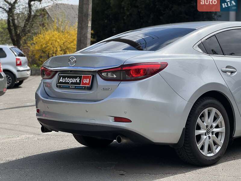 Седан Mazda 6 2017 в Киеве