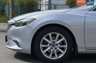 Седан Mazda 6 2017 в Киеве