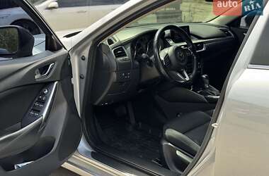 Седан Mazda 6 2017 в Киеве