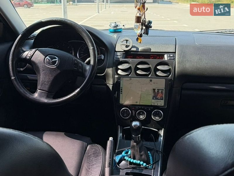 Универсал Mazda 6 2006 в Ирпене