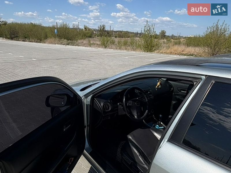 Универсал Mazda 6 2006 в Ирпене