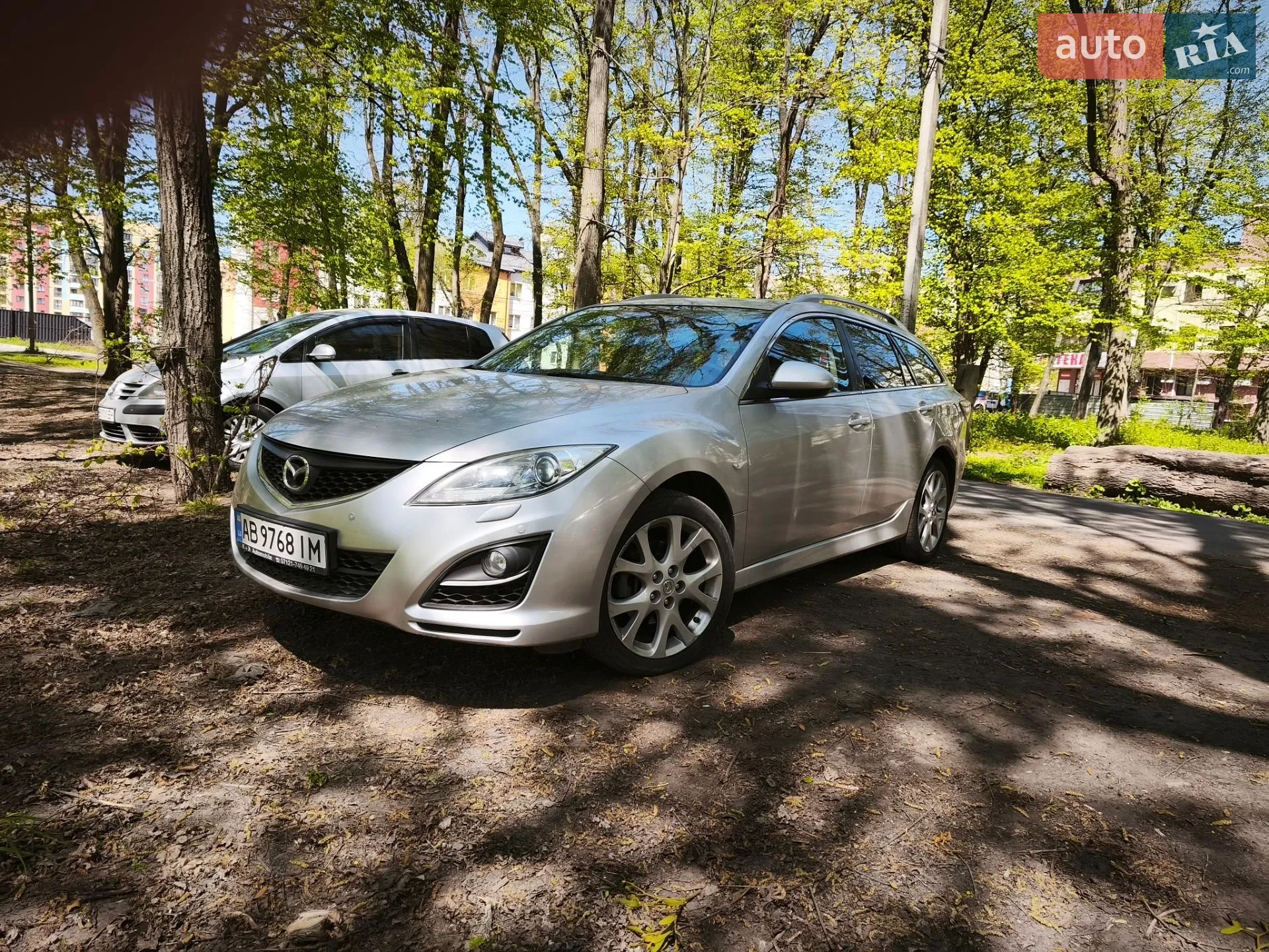 2010 Mazda 6 - мініатюра 2
