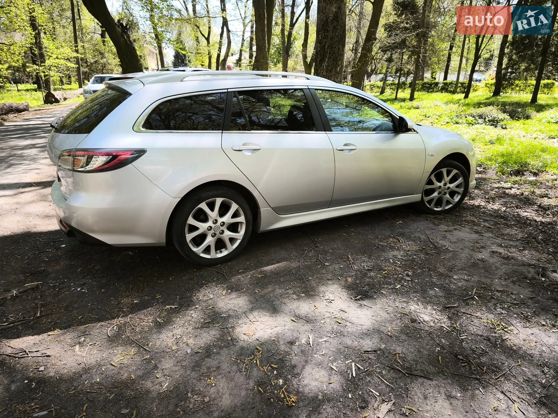 2010 Mazda 6 - мініатюра 5
