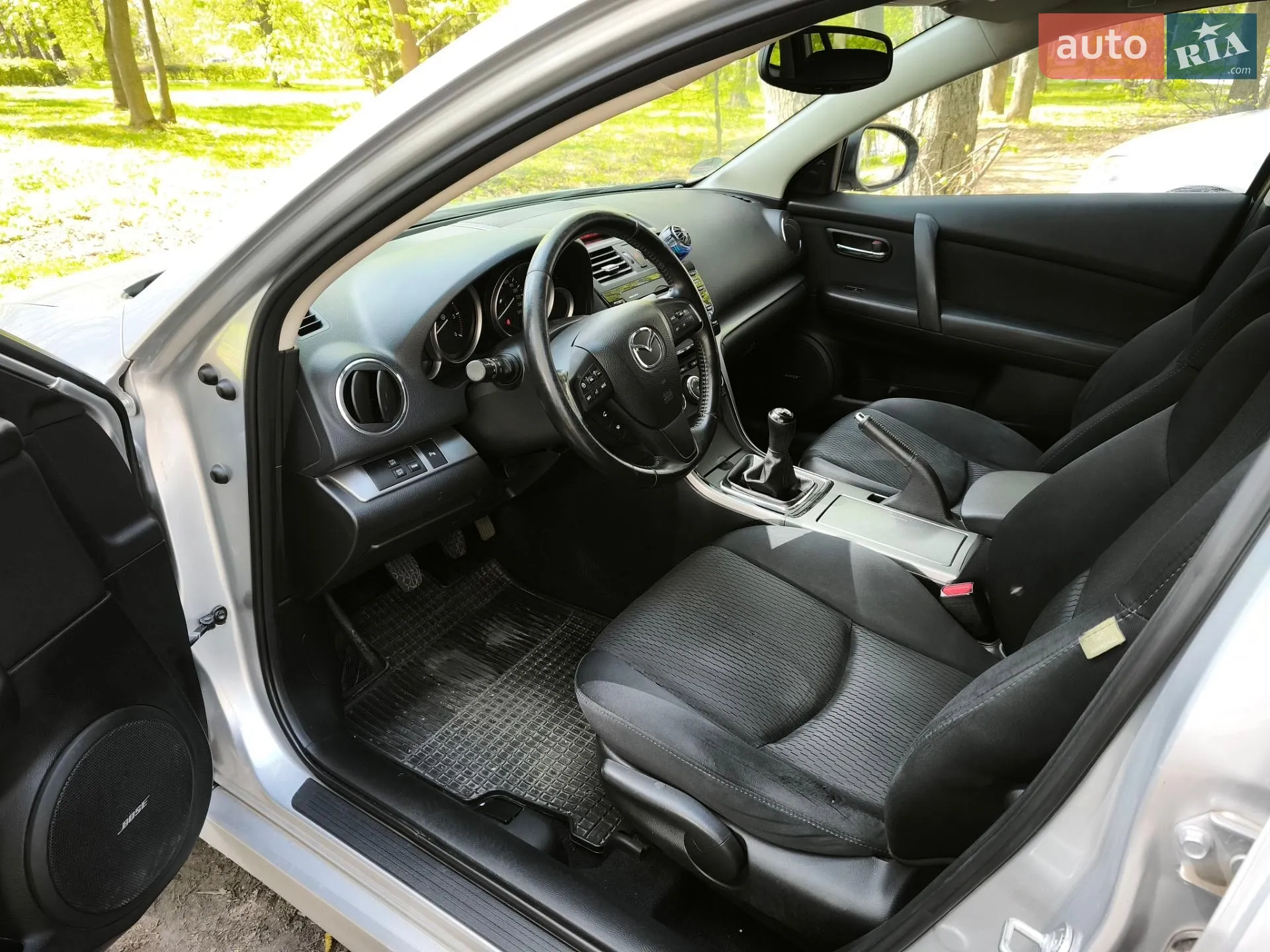 2010 Mazda 6 - мініатюра 12
