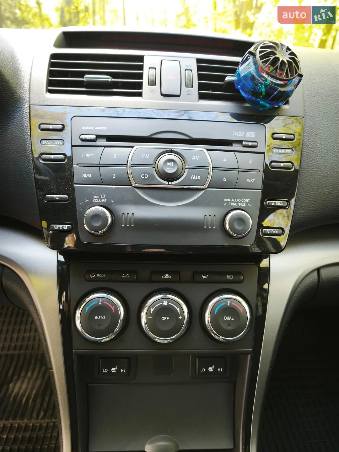 2010 Mazda 6 - мініатюра 16
