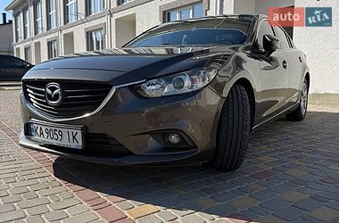 Седан Mazda 6 2017 в Борисполе