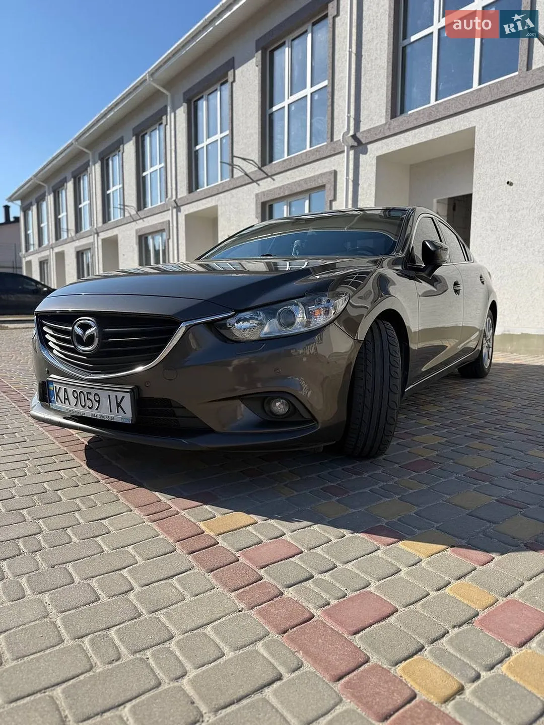 2017 Mazda 6 - фото 1