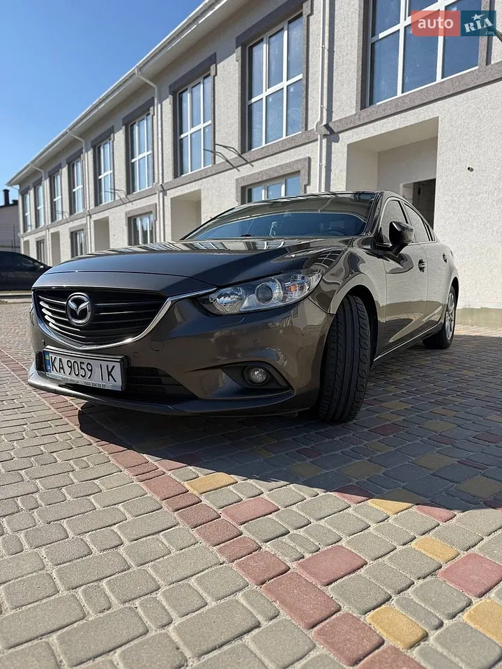 2018 Mazda 6 - мініатюра 63
