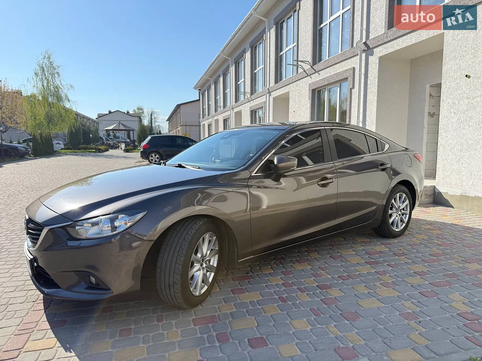 2017 Mazda 6 - мініатюра 3