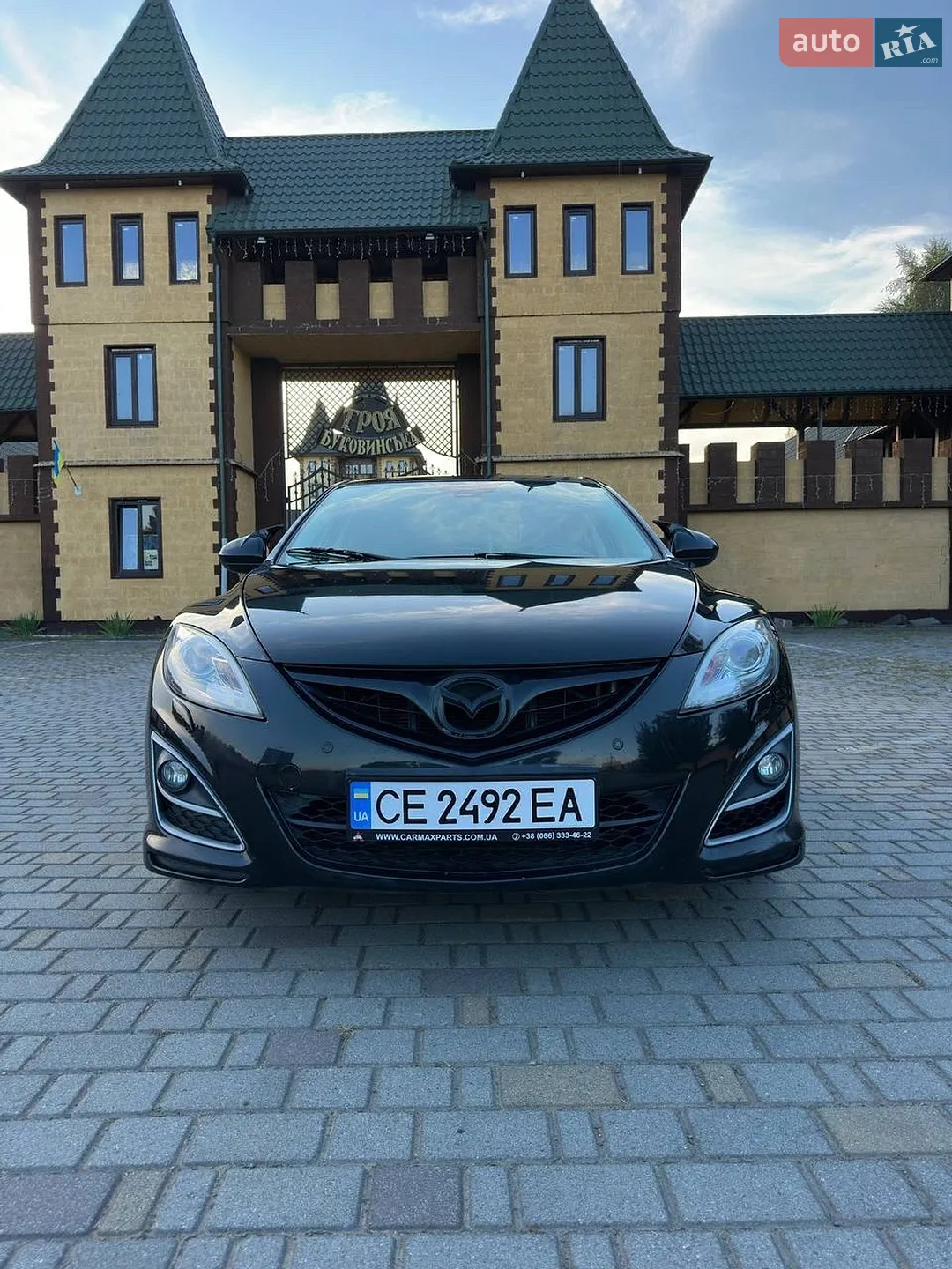 2010 Mazda 6 - мініатюра 2