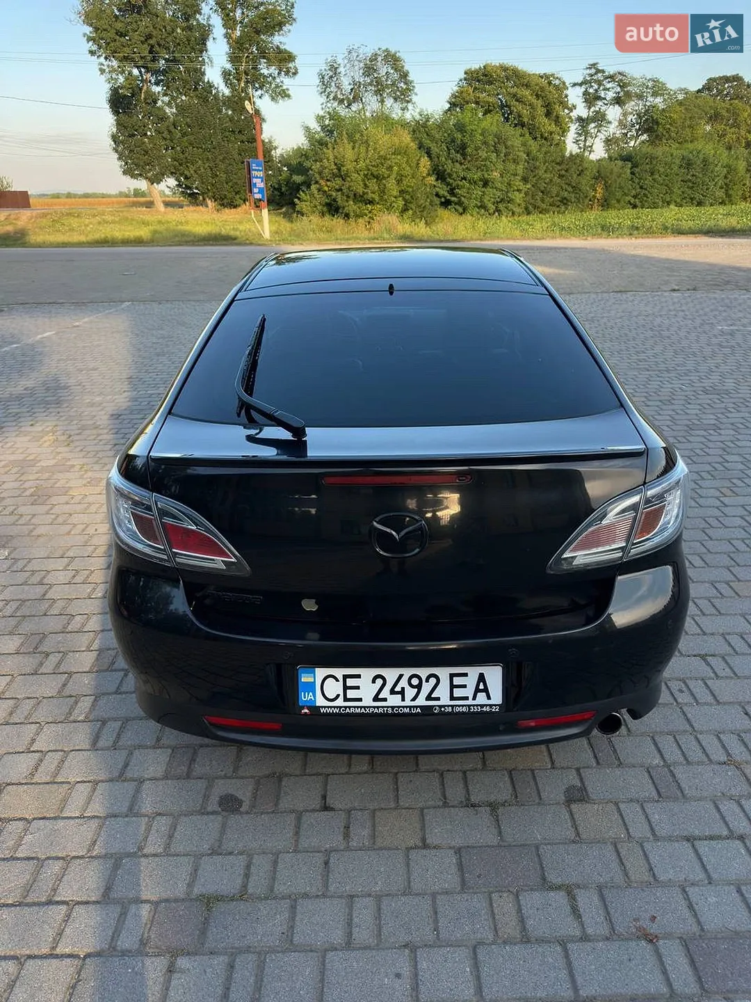 2010 Mazda 6 - мініатюра 28