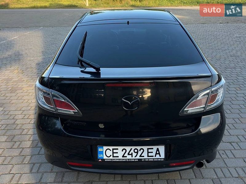 Ліфтбек Mazda 6 2010 в Чернівцях фото 28 Ліфтбек Mazda 6 2010 в Чернівцях