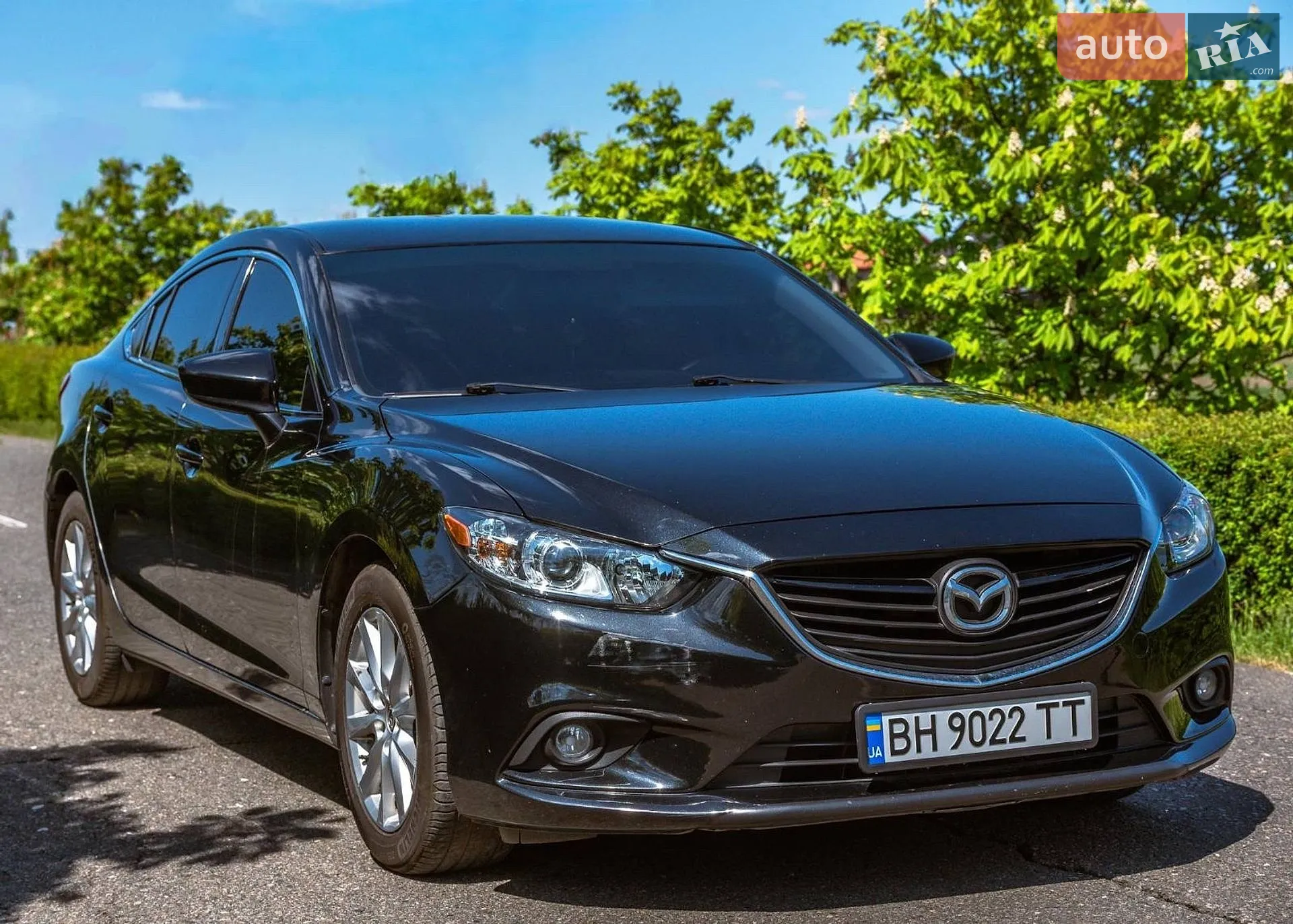 2013 Mazda 6 - мініатюра 4