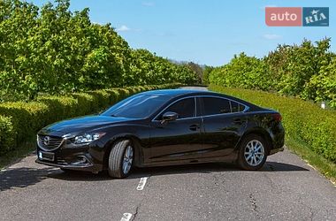 Седан Mazda 6 2013 в Одесі