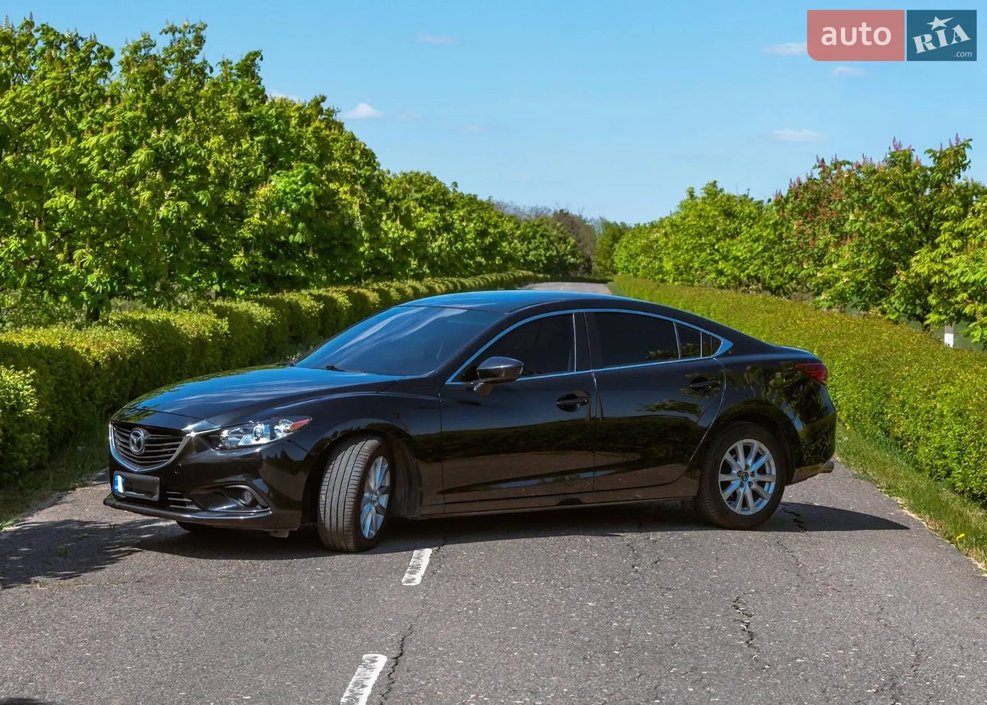 2013 Mazda 6 - мініатюра 6