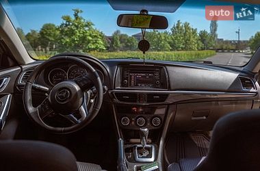 Седан Mazda 6 2013 в Одесі