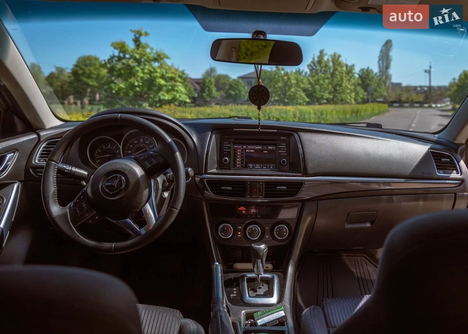 2013 Mazda 6 - мініатюра 15