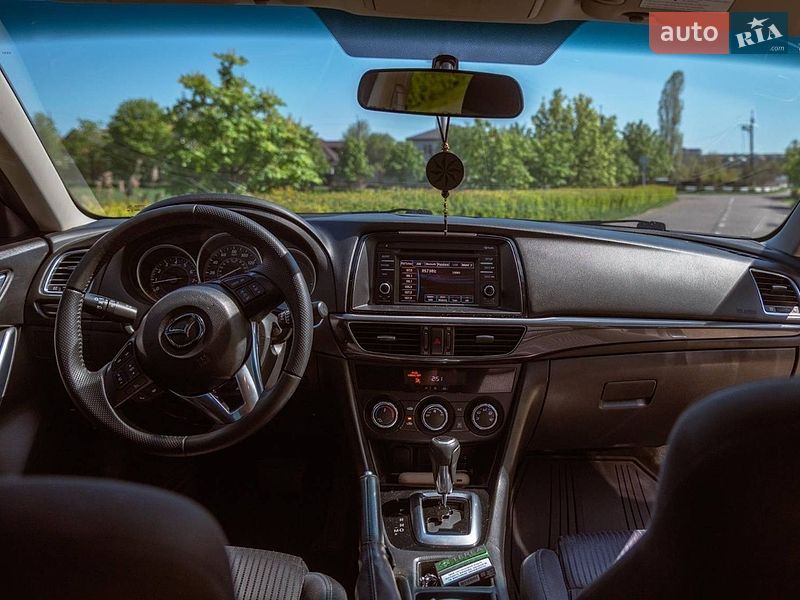 Седан Mazda 6 2013 в Одесі