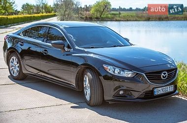 Седан Mazda 6 2013 в Одесі
