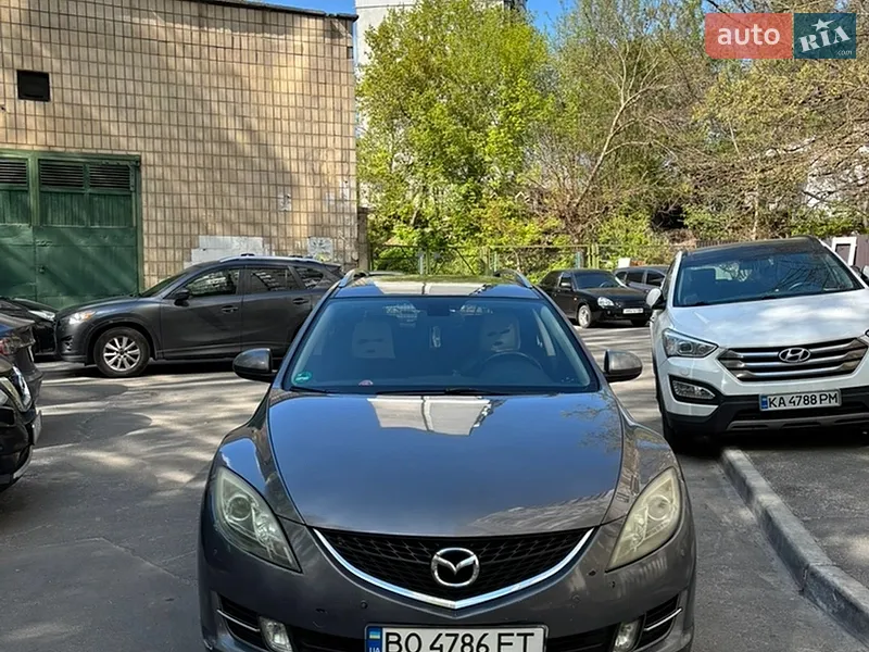 Mazda 6