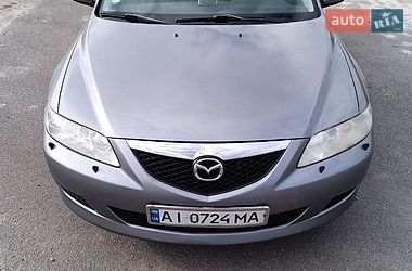 Универсал Mazda 6 2004 в Обухове