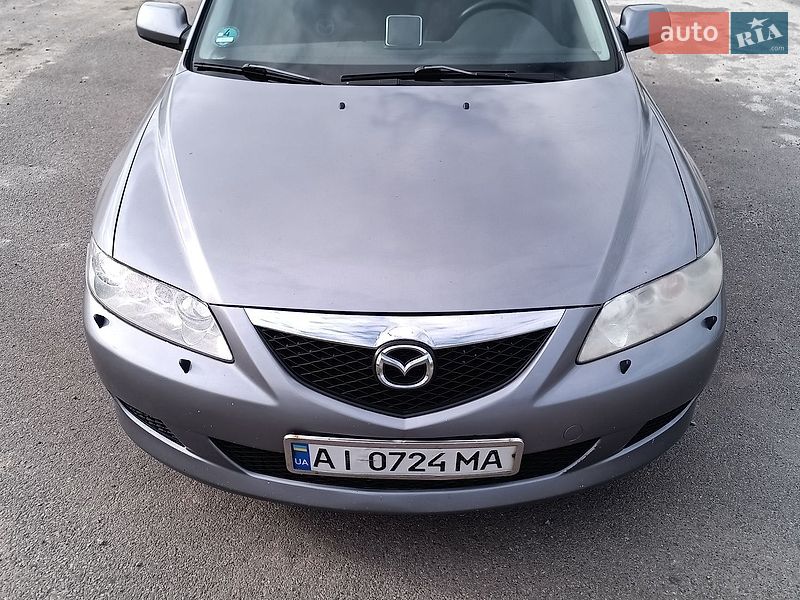 Mazda 6 2004