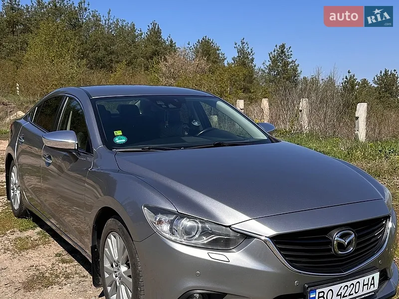Mazda 6
