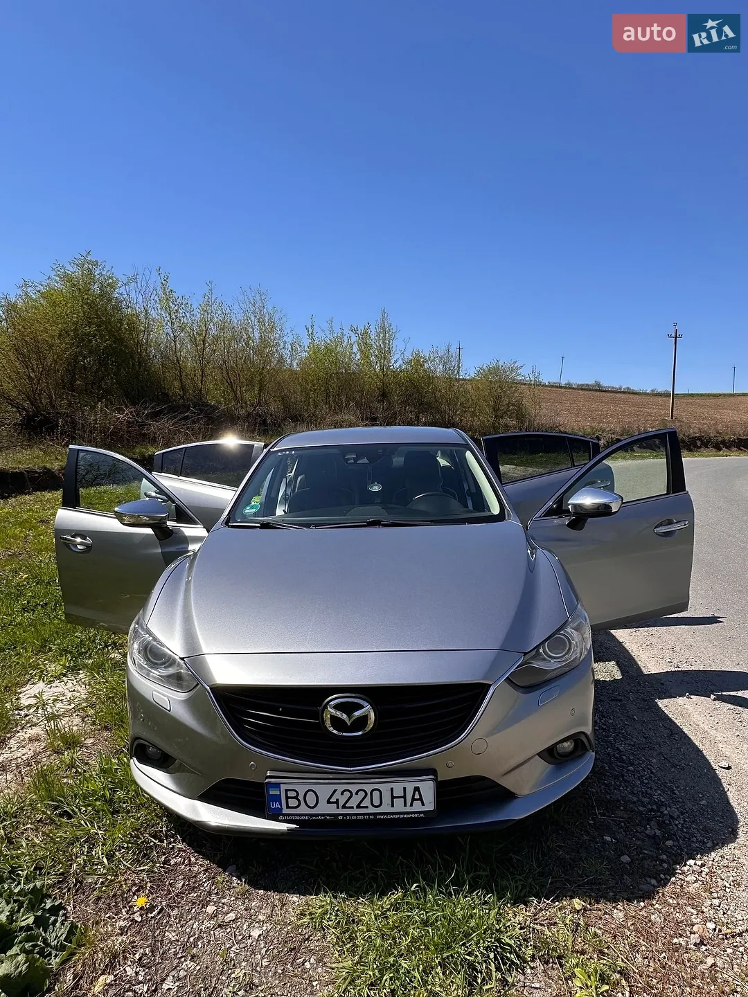 2014 Mazda 6 - мініатюра 5