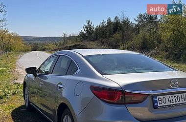 Седан Mazda 6 2014 в Теребовле