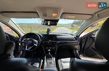 Седан Mazda 6 2014 в Теребовле