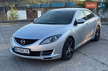 Седан Mazda 6 2008 в Запоріжжі