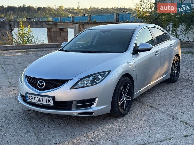 Mazda 6 2008