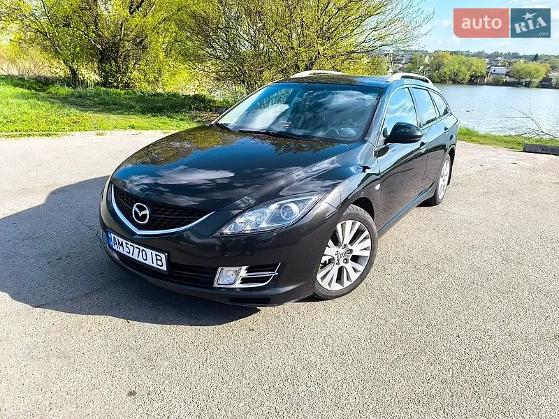 Mazda 6