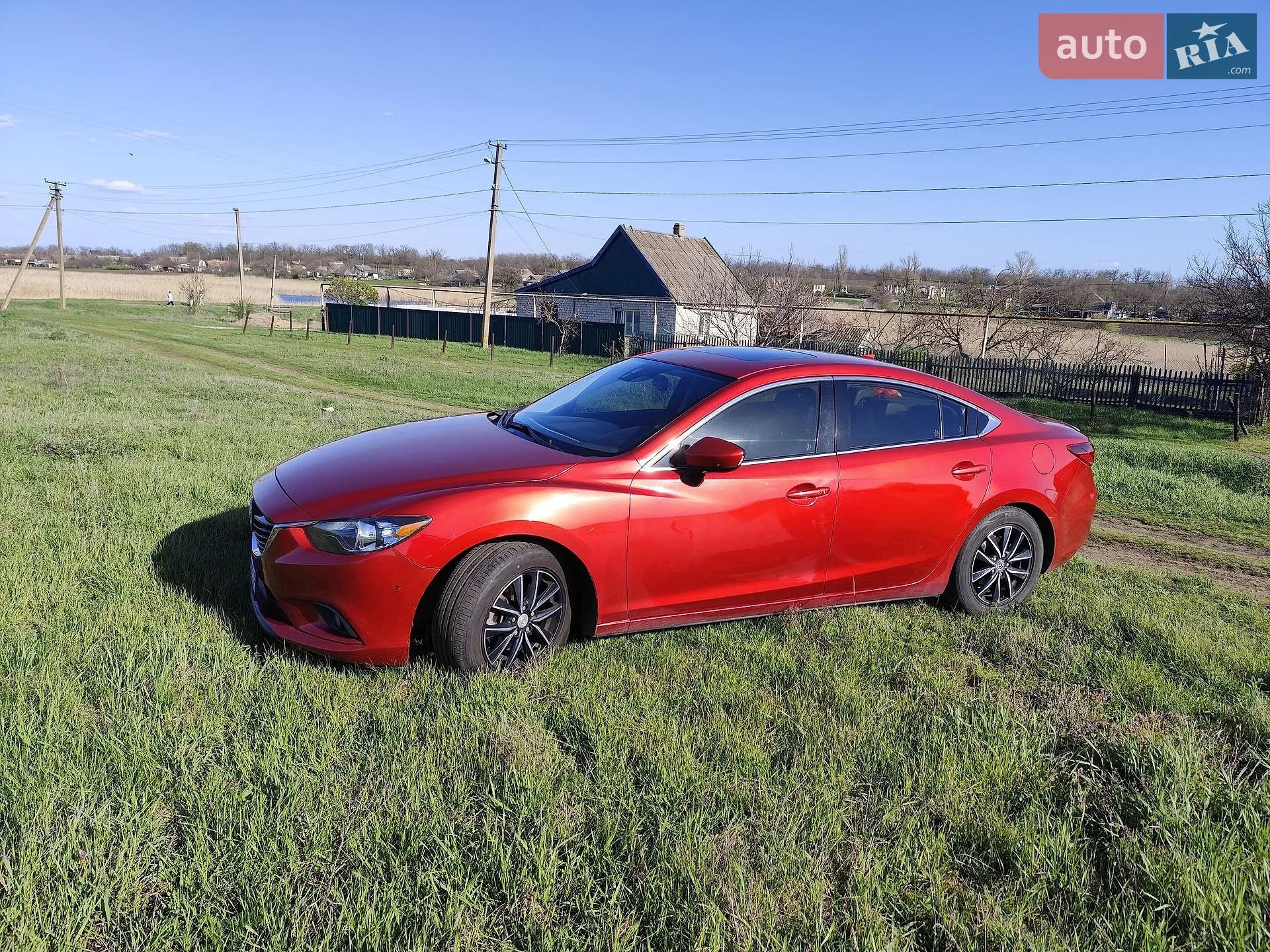 2013 Mazda 6 - мініатюра 10