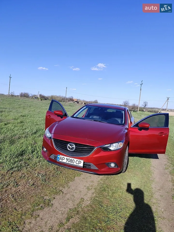 2014 Mazda 6 - мініатюра 47