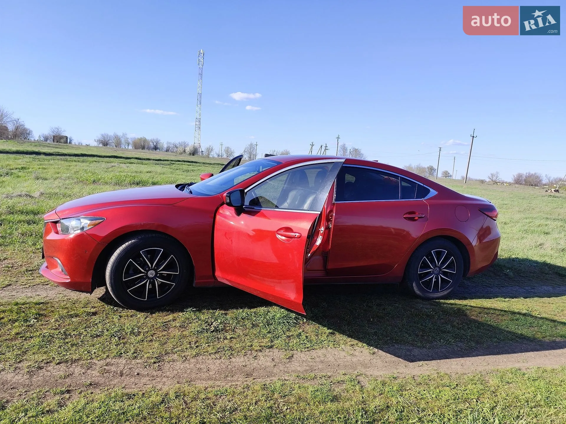 2013 Mazda 6 - мініатюра 17