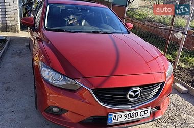 Седан Mazda 6 2013 в Запорожье