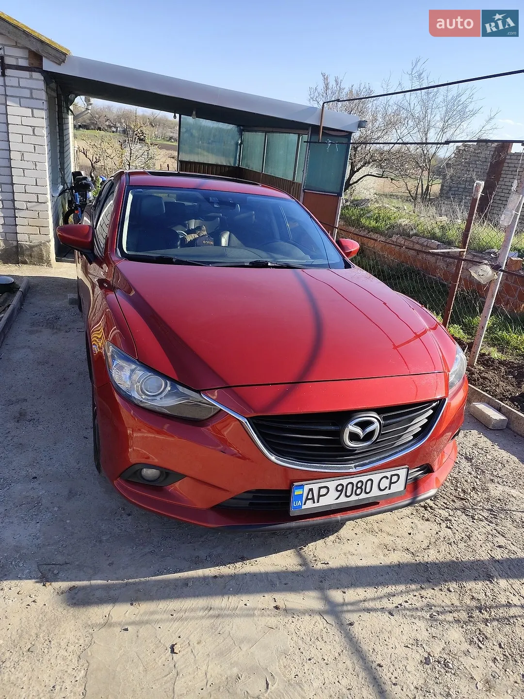 2013 Mazda 6 - мініатюра 8
