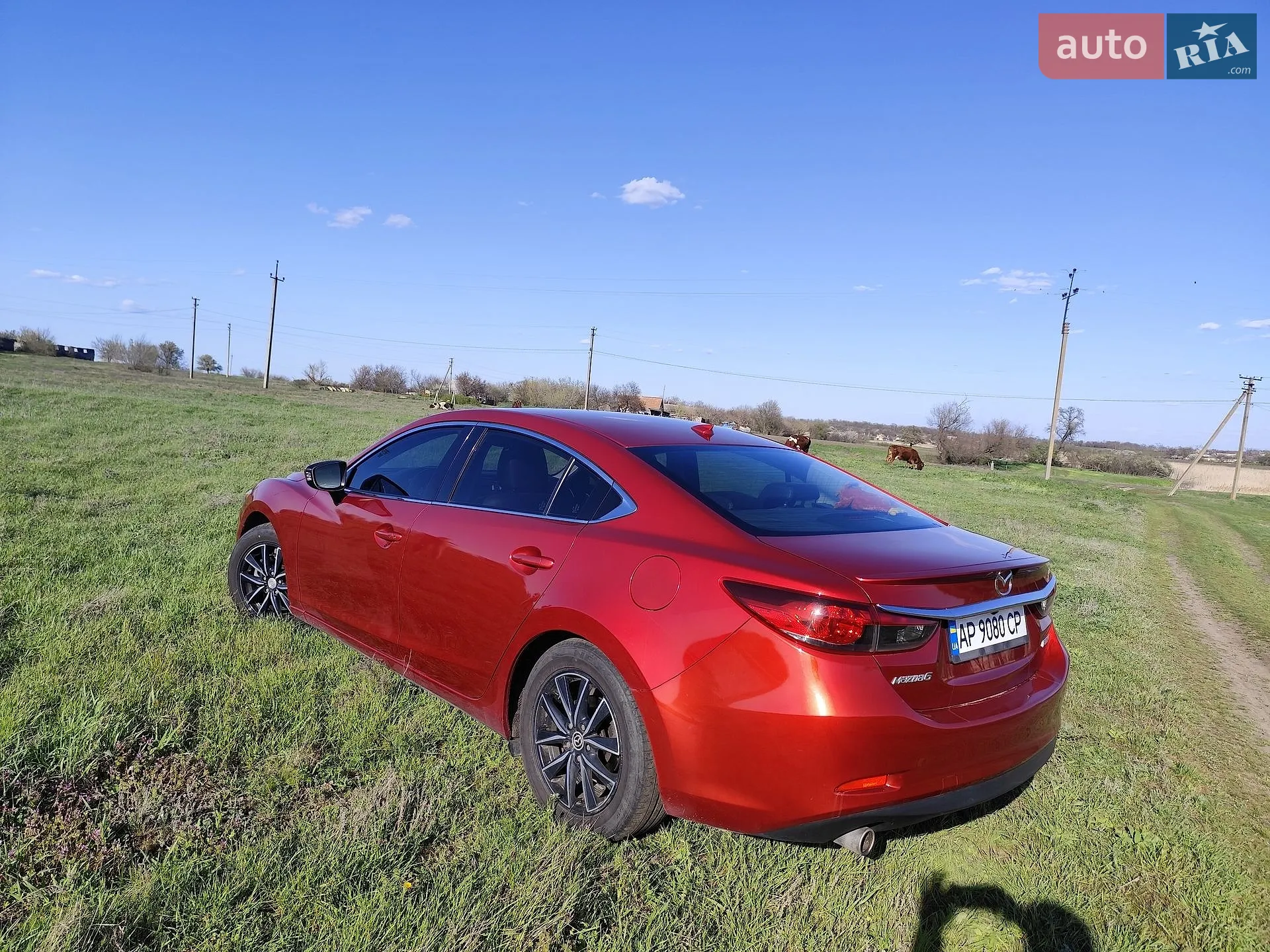 2013 Mazda 6 - мініатюра 33