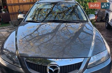 Универсал Mazda 6 2005 в Виноградове