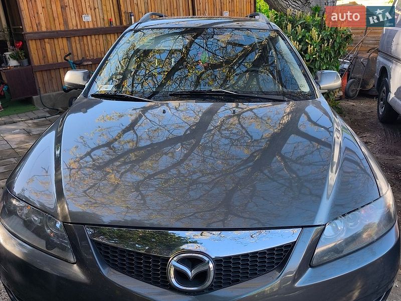 Mazda 6 2005