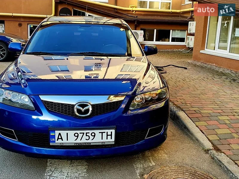 Mazda 6