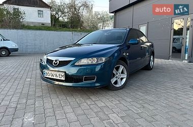 Седан Mazda 6 2007 в Малині