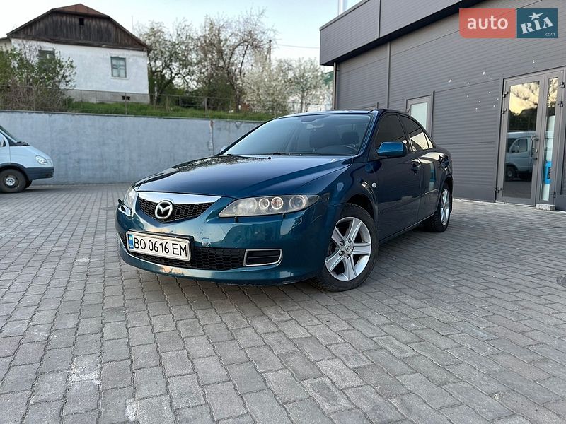 Mazda 6 2007