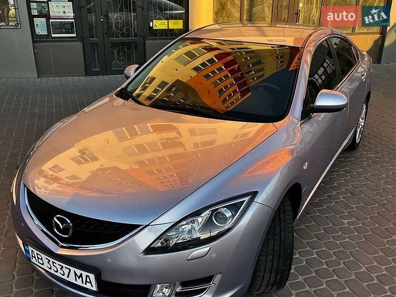 Mazda 6 2008