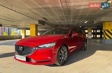 Седан Mazda 6 2019 в Киеве