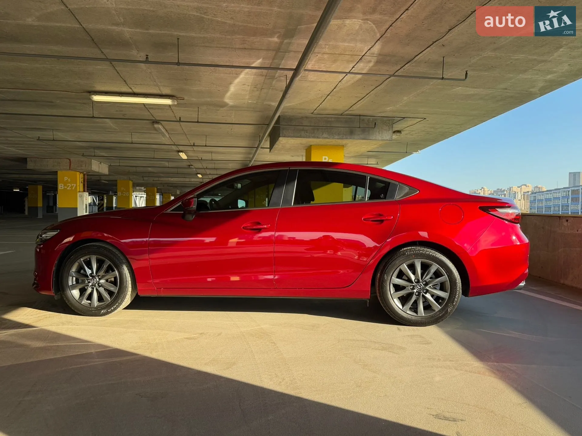2019 Mazda 6 - мініатюра 6