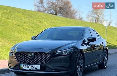Седан Mazda 6 2019 в Києві